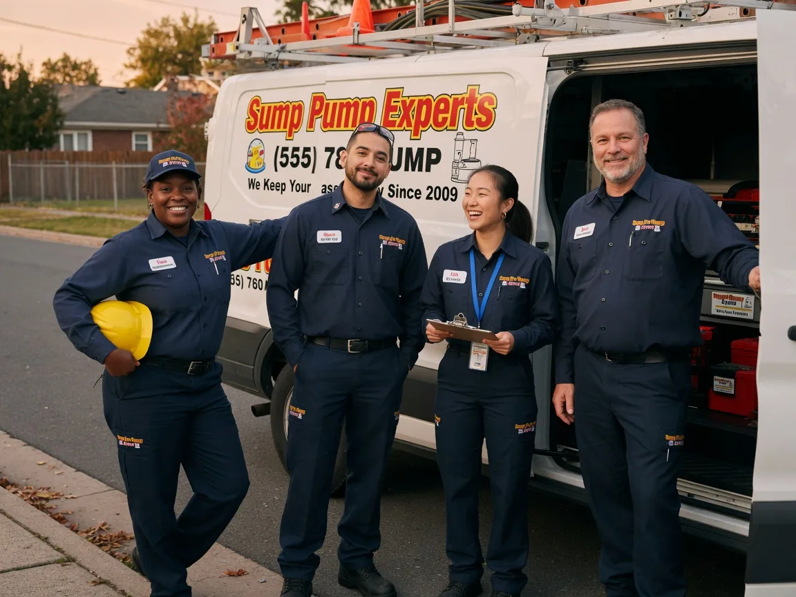 Sump Pump Repair company in Northwood, IA